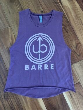 Upbeat Barre Tank